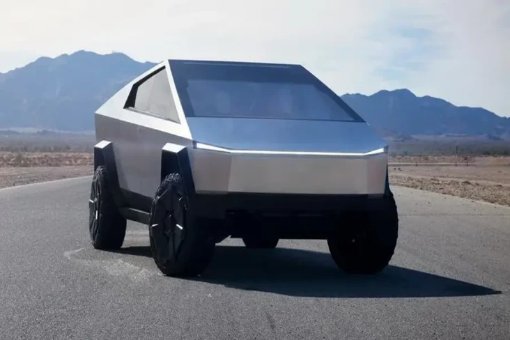 Ingin Beli Tesla Cybertruck?...