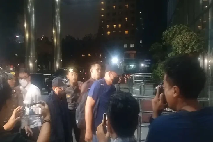 Terjaring OTT, Pj Bupati...