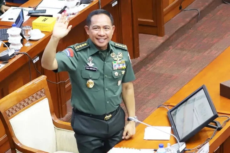Berikut Visi Misi Calon...