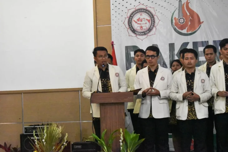 Hadiri Hindu Youth Conference...