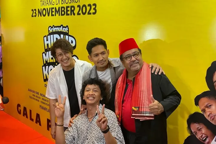 Erick Estrada Jadi Tessy...