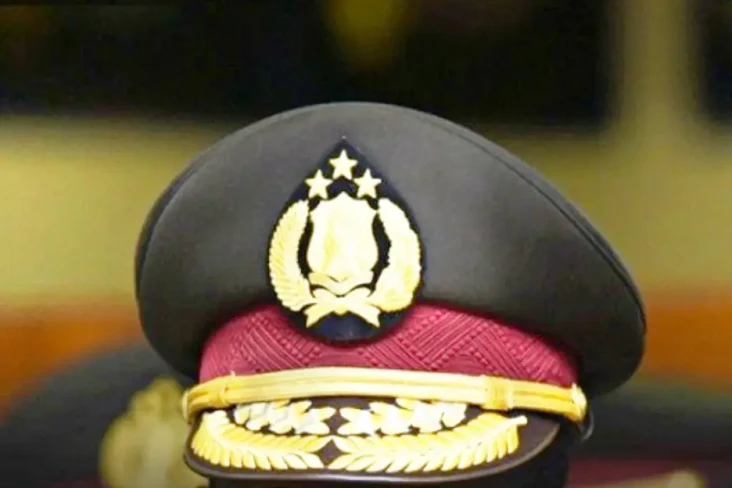 Deretan Jenderal Polisi...