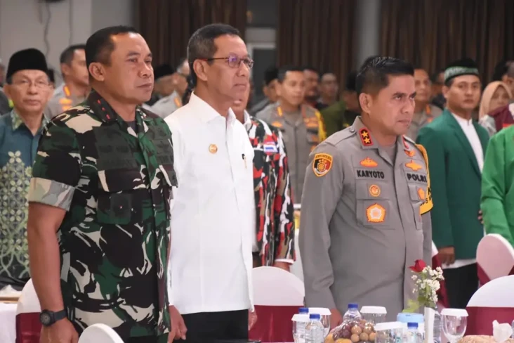 Sambut Pemilu 2024,...