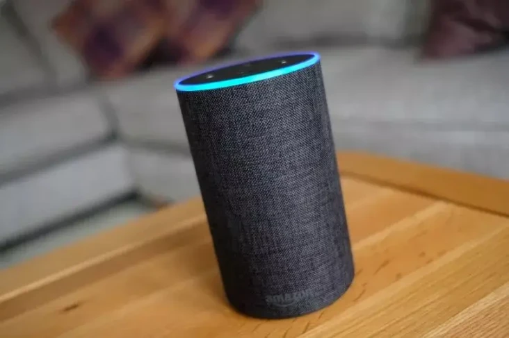 Kecerdasan Buatan Alexa...