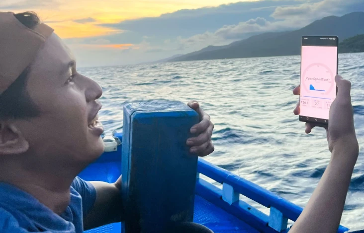 Nelayan di Gorontalo...