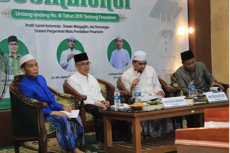 Dokumen Mutu Pesantren...