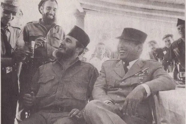 Kisah Tongkat Bung Karno,...
