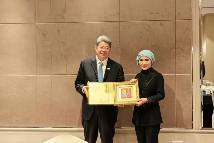 Pertamina dan BUMN China...