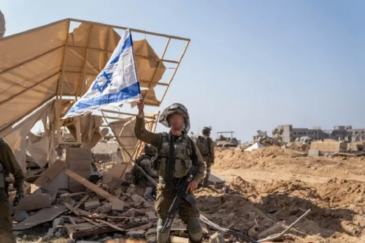 Militer Israel Klaim...