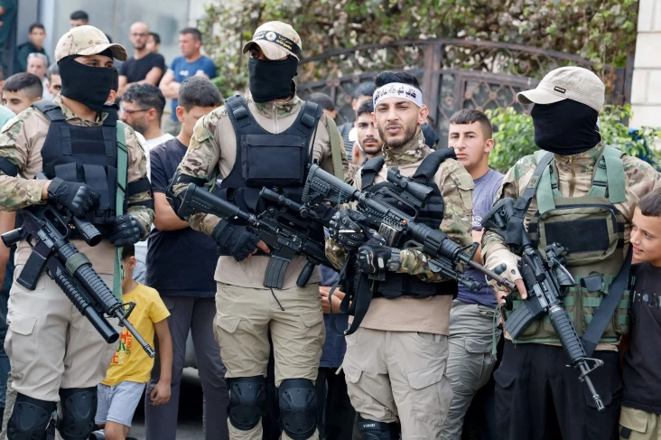 Hamas Berencana Lancarkan...