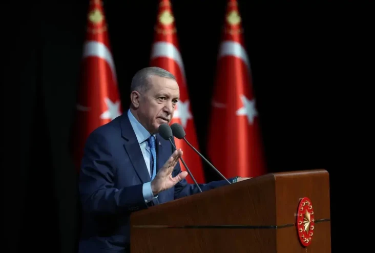 Erdogan: Gaza adalah...