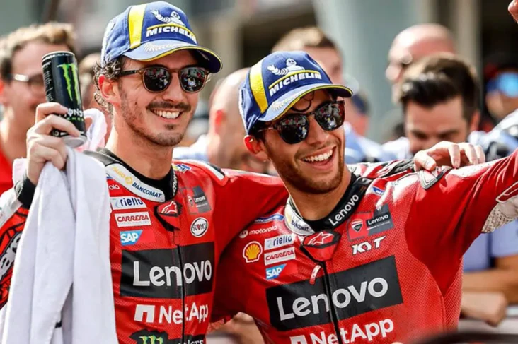 Alasan Enea Bastianini...