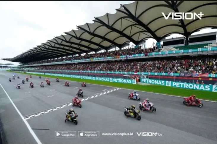 Pecinta MotoGP Merapat!...