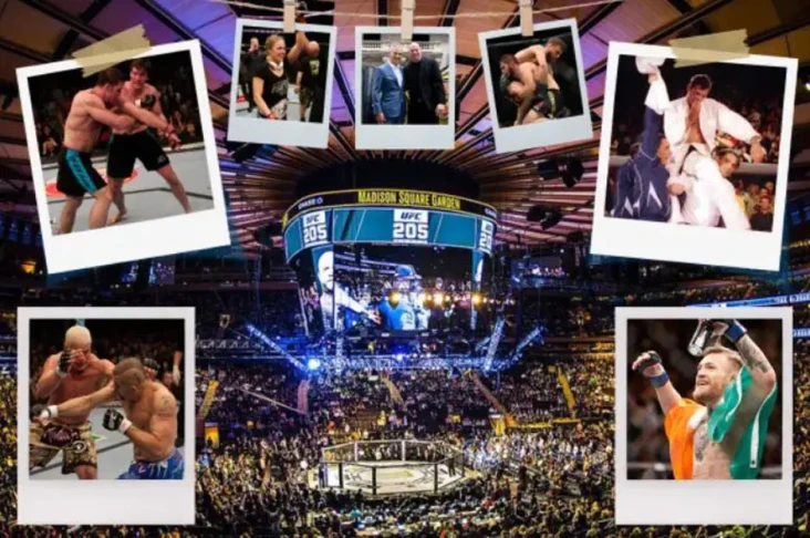 30 Tahun UFC: Inilah...