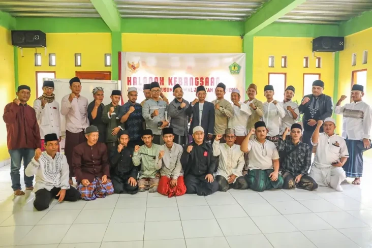 Ulama hingga Kiai se-Sukabumi...