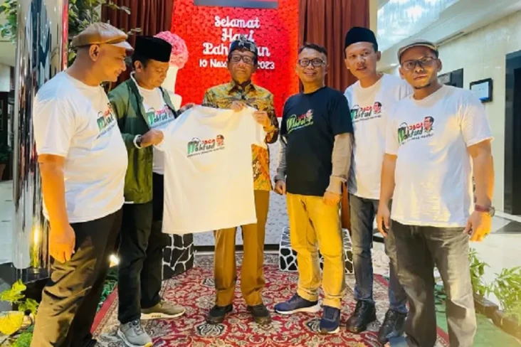 Jaga Mahfud Terapkan...