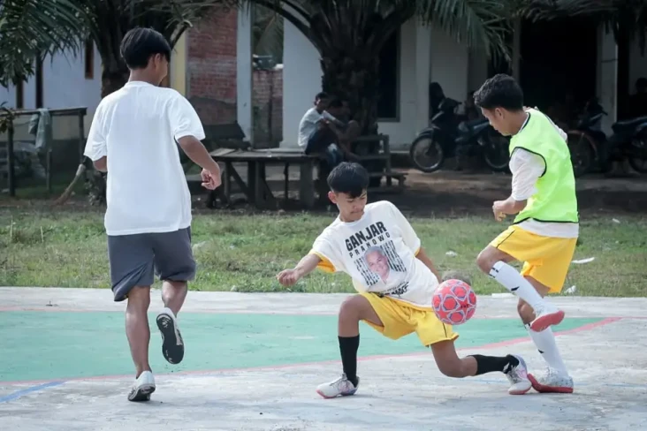 Peringati Hari Kesehatan...