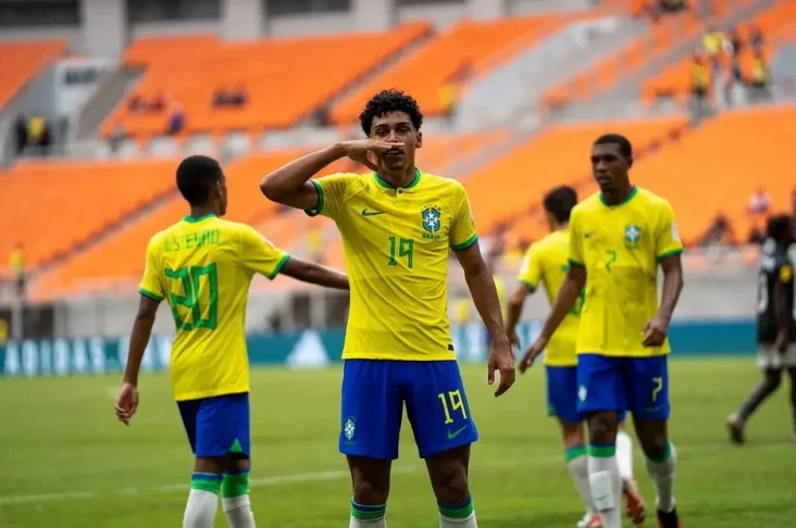 Hasil Piala Dunia U-17...