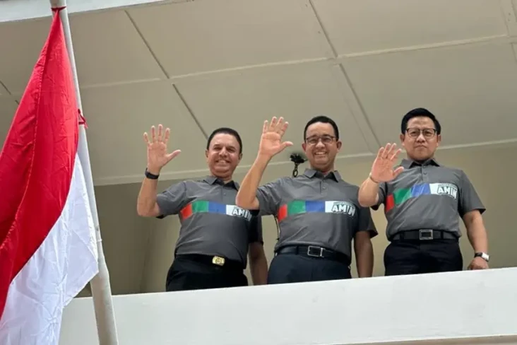 Anies Bicara Perjalanan...
