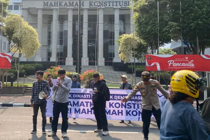 BEM Unusia Sampaikan...