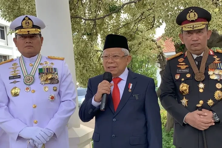 Wapres Tegaskan Pemilu...