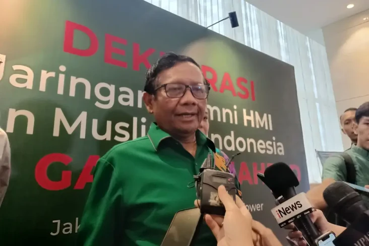 Jelang Pengundian Nomor...