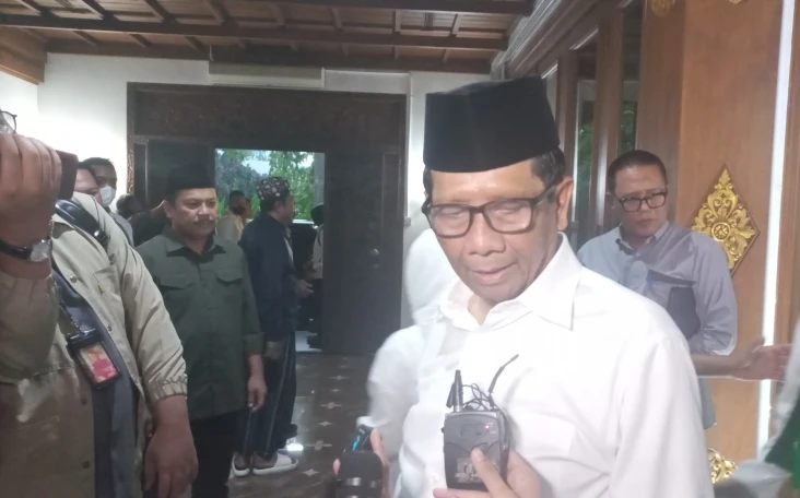 Jelang Penetapan Nomor...