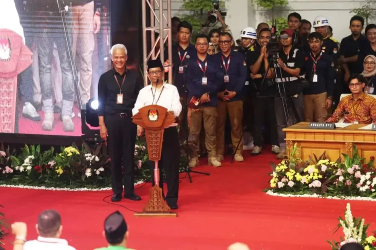 Ganjar: Kita sedang...