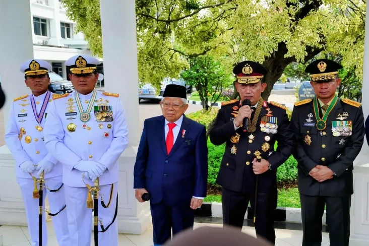 Kapolri: Kalau Ada Aparat...