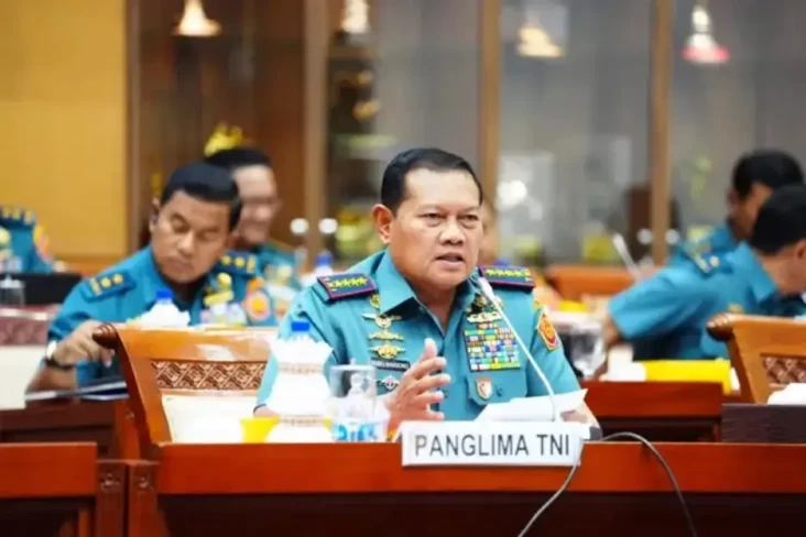 Mutasi TNI Awal November...