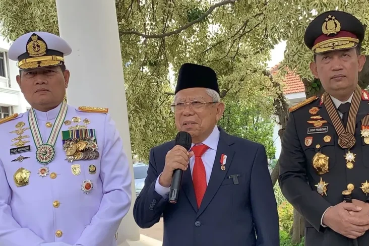 Calon Panglima TNI Agus...