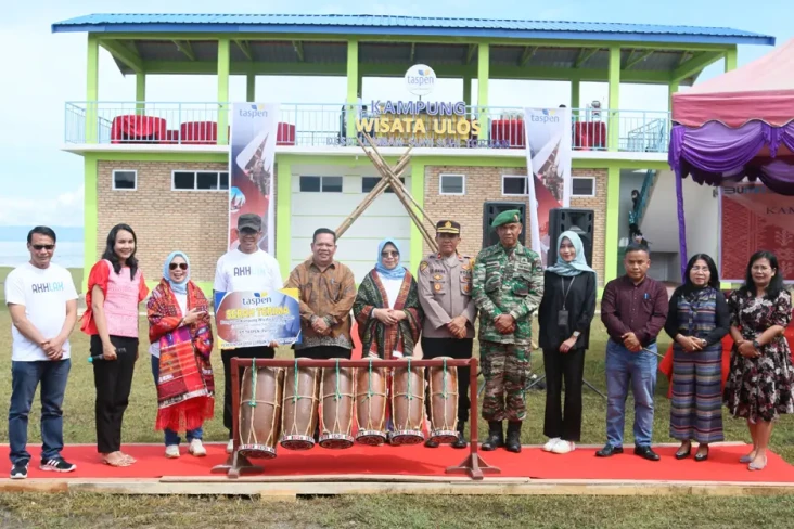 Taspen Lakukan Penataan...