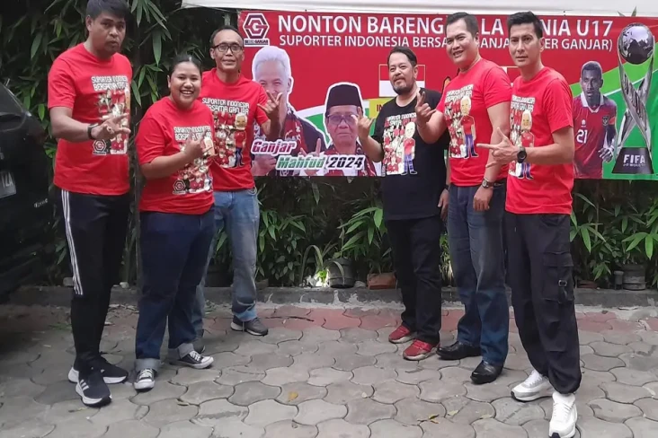 Sejumlah Legenda Timnas...