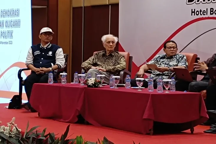 Romo Magnis Suseno Sudah...