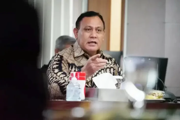 Firli Bahuri Kembali...