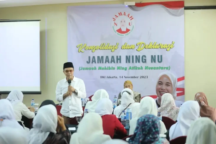 Ada Sosok Siti Atikoh...