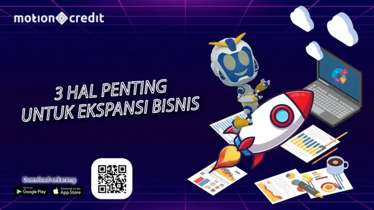Mau Ekspansi Bisnis?...