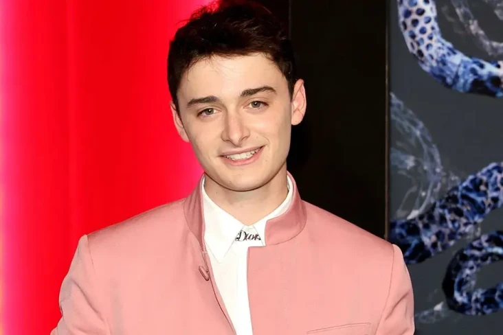 Noah Schnapp Unggah...