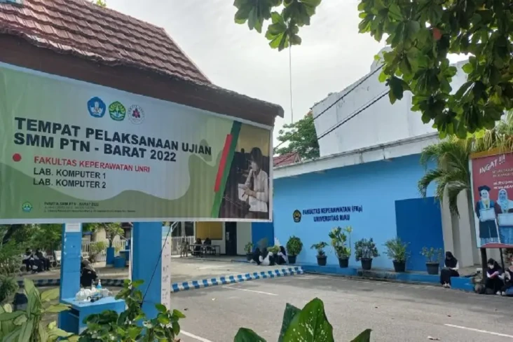 Pendaftaran SMMPTN Barat...