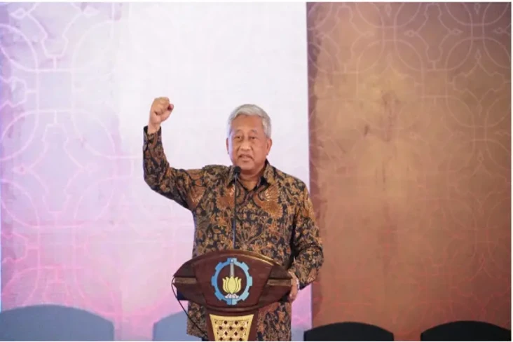 Debat Bacarek ITS, 10...