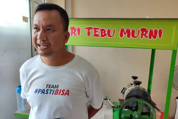 Berikan Pelatihan Usaha...