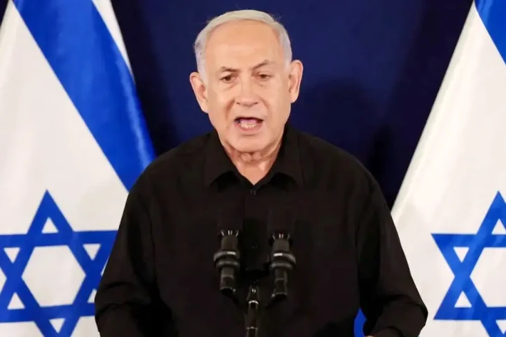 Netanyahu Tolak Otoritas...