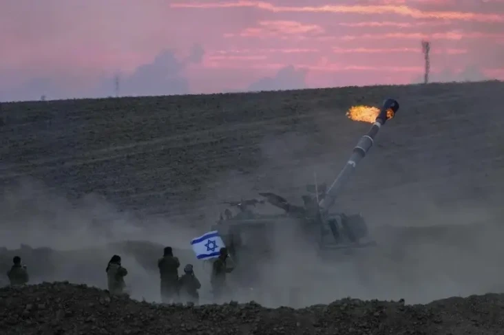 Apakah Perang Israel...