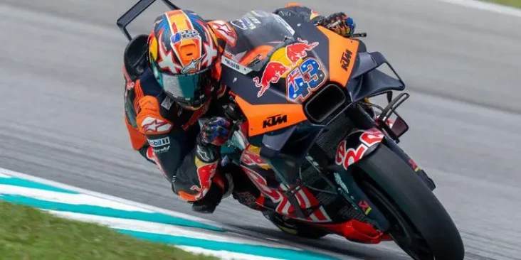 Jack Miller Beberkan...