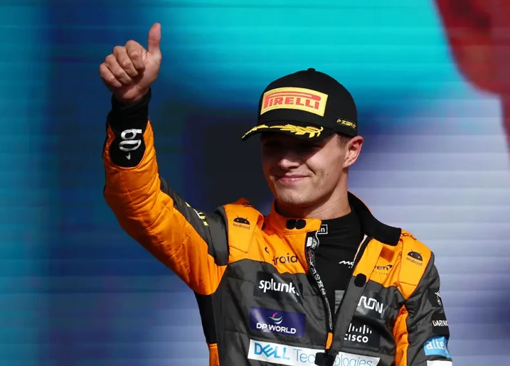 Formula 1 2023: Lando...