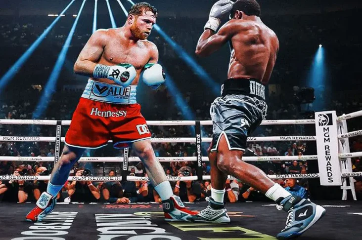 Canelo Akan Rasakan...