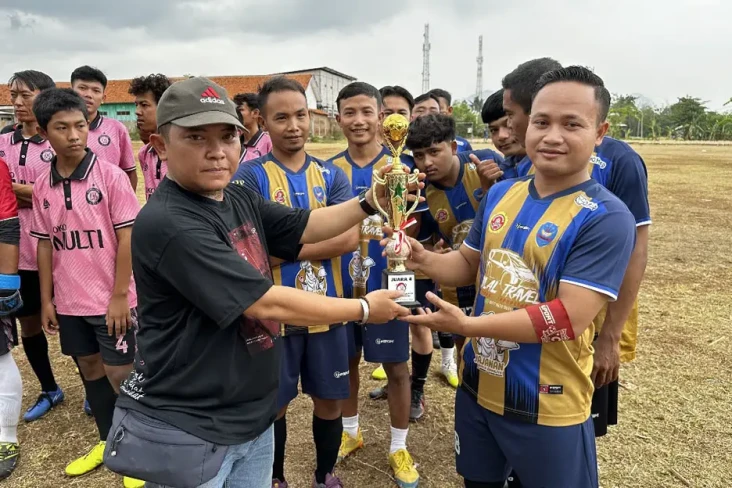 Ganjar Muda Padjajaran...
