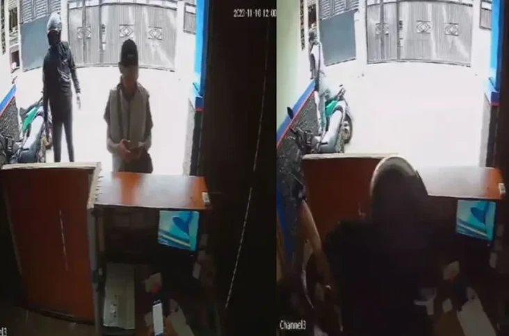 Polisi Buru 2 Pelaku...