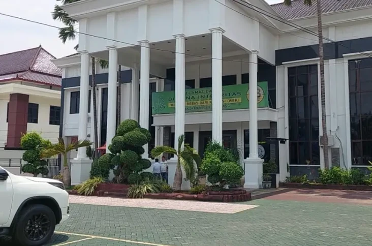 Kasus Perusakan Jemuran...