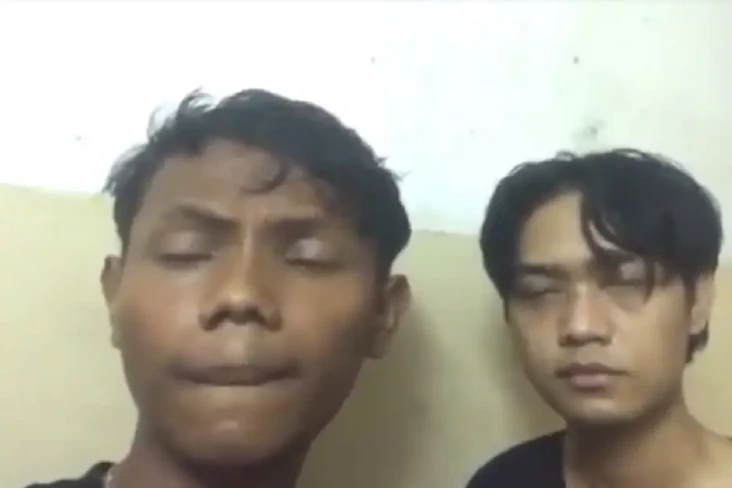 Tertipu Bekerja di Perusahaan...
